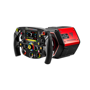 Žaidimų vairas Thrustmaster T818 Ferrari SF1000, black