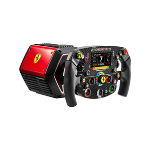 Žaidimų vairas Thrustmaster T818 Ferrari SF1000, black