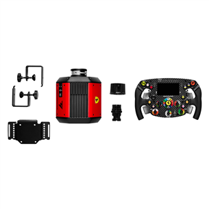 Žaidimų vairas Thrustmaster T818 Ferrari SF1000, black