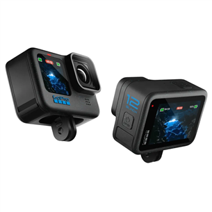 Veiksmo kamera GoPro Hero12 Black, black