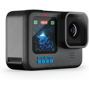 Veiksmo kamera GoPro Hero12 Black, black