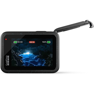 Veiksmo kamera GoPro Hero12 Black, black