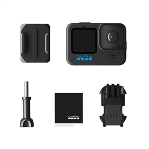 Veiksmo kamera GoPro Hero12 Black, black