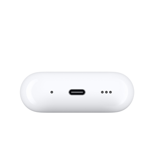 Ausinės Apple AirPods Pro, 2nd gen, USB-C, belaidės