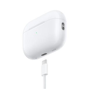 Ausinės Apple AirPods Pro, 2nd gen, USB-C, belaidės