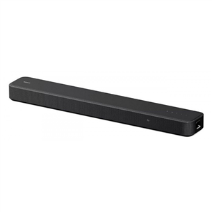 Sony HT-S2000, 3.1, Dolby Atmos, black - Soundbar