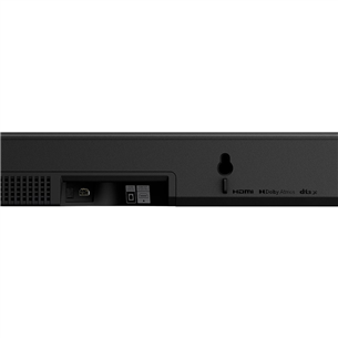 Garso sistema Sony HT-S2000, 3.1, Dolby Atmos, black