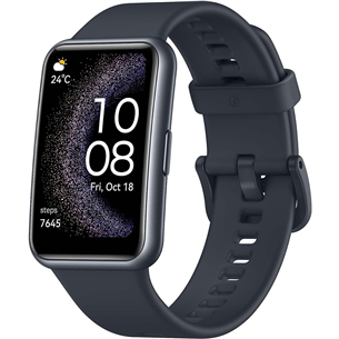 Išmanusis laikrodis Huawei Watch Fit Special Edition, black 55020BEG