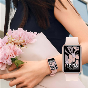 Išmanusis laikrodis Huawei Watch Fit Special Edition, pink