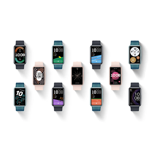 Išmanusis laikrodis Huawei Watch Fit Special Edition, black