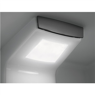 AEG, 269 л, высота 189 см - Интегрируемый холодильник