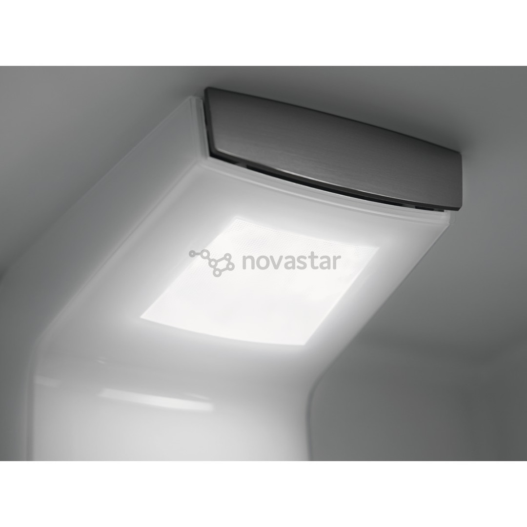 AEG, 269 л, высота 189 см - Интегрируемый холодильник