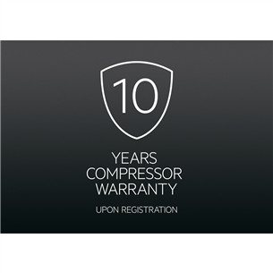 AEG, 269 л, высота 189 см - Интегрируемый холодильник