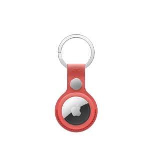 Dėklas Apple AirTag FineWoven Key Ring, coral MT2M3ZM/A