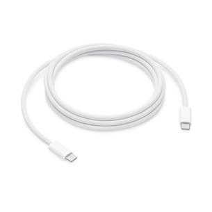 Apple 240 Вт USB-C Charge Cable, 2 м, белый - Кабель MU2G3ZM/A