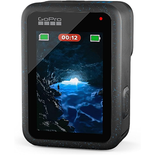 Veiksmo kamera GoPro Hero12 Black Creator Edition, black