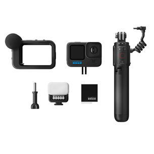 Veiksmo kamera GoPro Hero12 Black Creator Edition, black