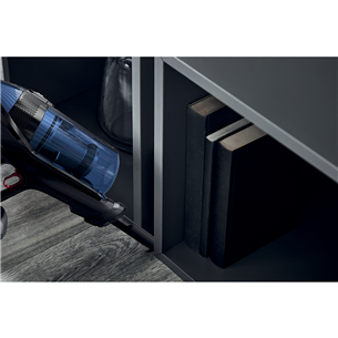 Tefal X-Force Flex 12.60 Aqua, blue - Cordless vacuum cleaner
