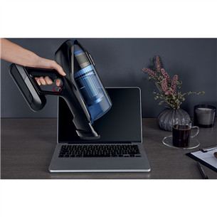 Tefal X-Force Flex 12.60 Aqua, mėlynas - Belaidis dulkių siurblys