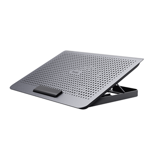 Trust Exto, 16'', dark gray - Notebook cooling stand 24613