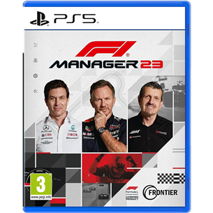 Žaidimas PS5 F1 Manager 2023