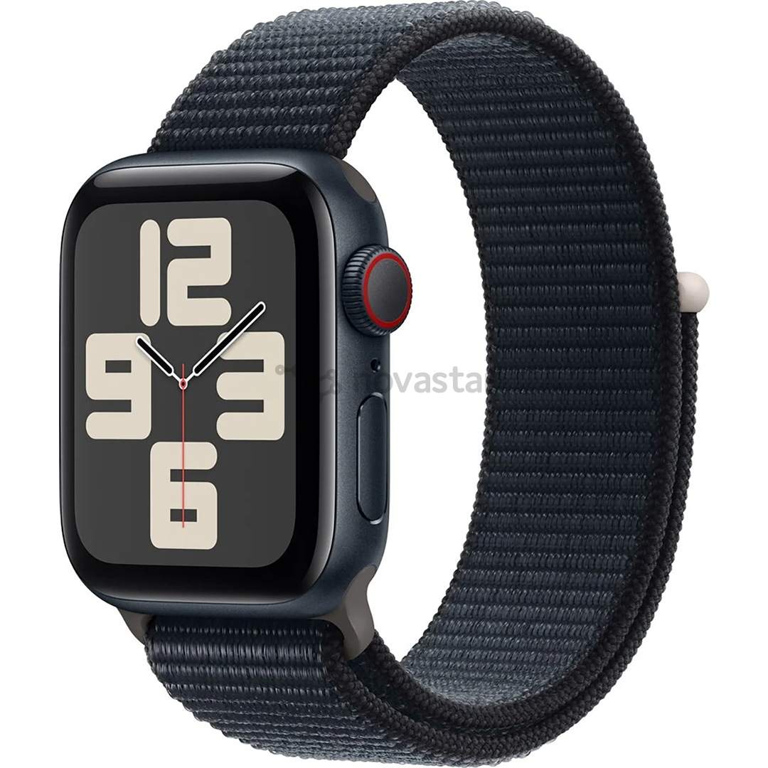 Apple Watch SE 2, GPS + Cellular, Sport Loop, 44 mm, tamsiai mėlynas - Išmanusis laikrodis