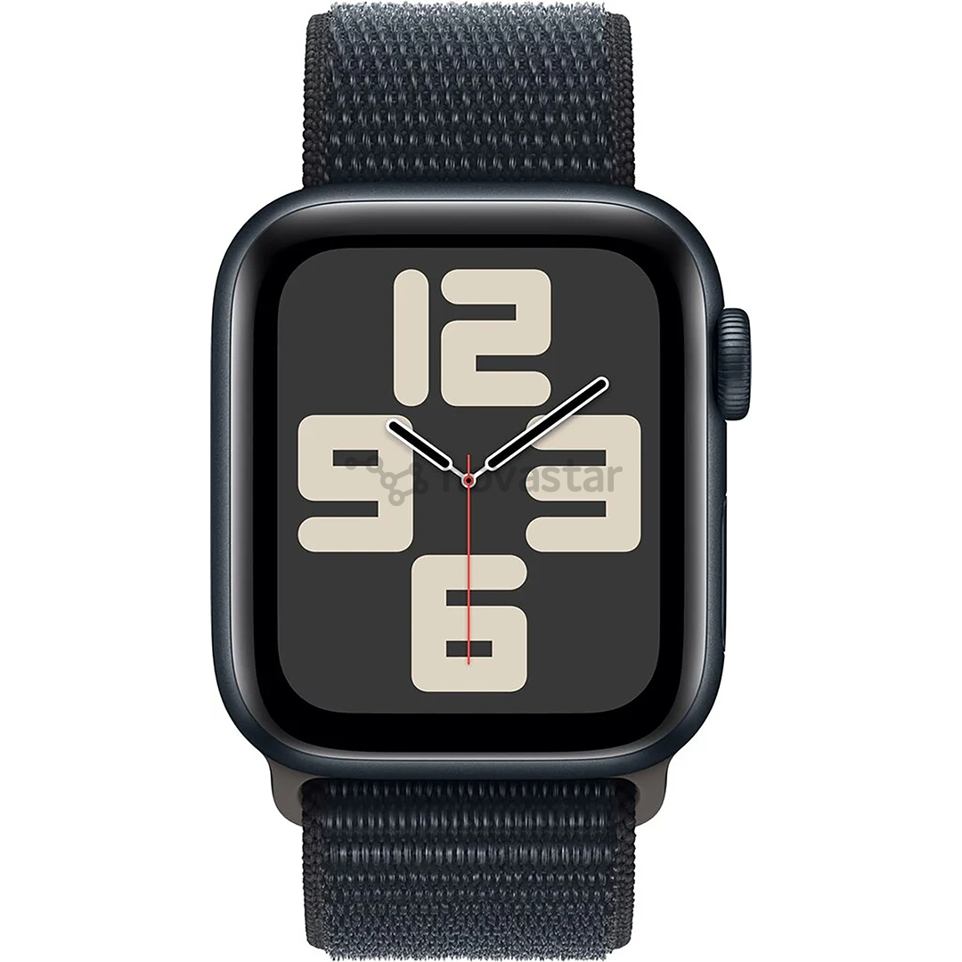 Apple Watch SE 2, GPS + Cellular, Sport Loop, 44 mm, tamsiai mėlynas - Išmanusis laikrodis