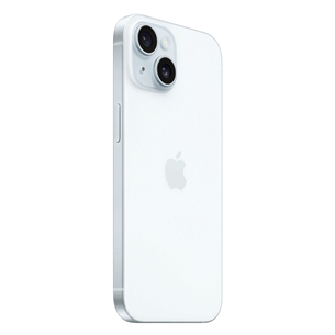 Išmanusis telefonas Apple iPhone 15, 128 GB, blue