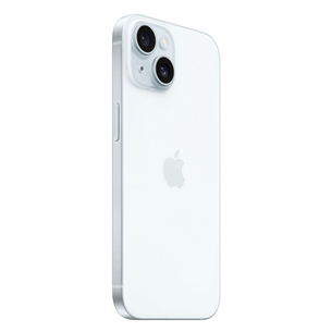Išmanusis telefonas Apple iPhone 15, 256 GB, blue