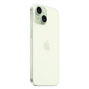 Apple iPhone 15, 256 ГБ, зеленый - Смартфон