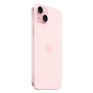 Išmanusis telefonas Apple iPhone 15 Plus, 256 GB, pink