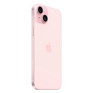 Apple iPhone 15 Plus, 256 ГБ, розовый - Смартфон