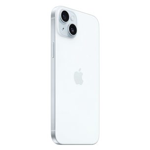 Apple iPhone 15 Plus, 256 ГБ, синий - Смартфон