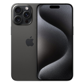 Smartphone Apple iPhone 15 Pro Max, 512 GB, black
