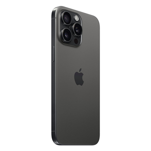 Apple iPhone 15 Pro Max, 512 ГБ, черный - Смартфон