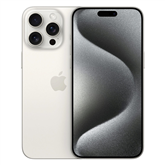 Apple iPhone 15 Pro Max, 512 GB, white - Smartphone