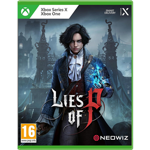 Žaidimas Xbox One / Xbox Series X Lies of P 5056208821638