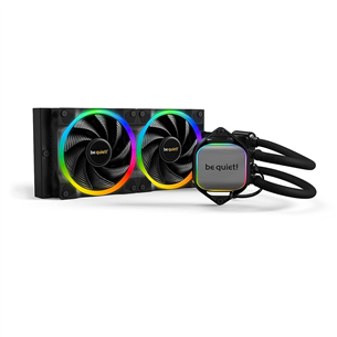 Be Quiet PURE LOOP 2 FX 240mm, Liquid - CPU cooler