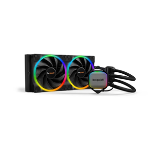 Be Quiet PURE LOOP 2 FX 280mm, Liquid - CPU cooler BW014