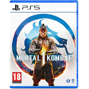 Žaidimas PS5 Mortal Kombat 1 5051895417058