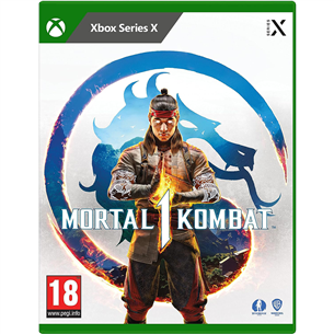 Žaidimas Xbox Series X Mortal Kombat 1 5051895416778