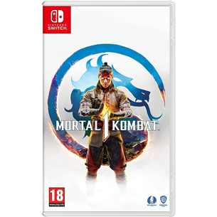 Mortal Kombat 1, Nintendo Switch - Game 5051895416945