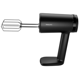 Philips 5000 series, 500 W, black - Hand mixer