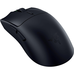 Pelė Razer Viper V3 Hyperspeed, black, belaidė