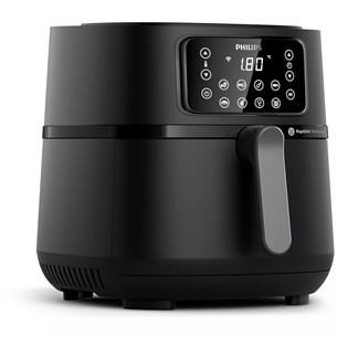 Philips Airfryer 5000 series XXL Connected, 7,2 L, 2000 W, black - Air fryer
