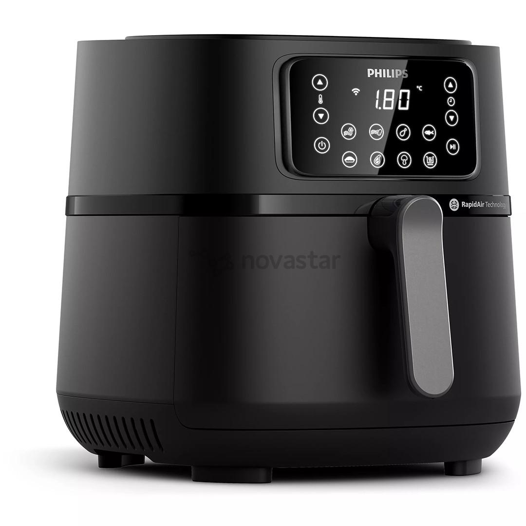 Philips Airfryer 5000 series XXL Connected, 7,2 L, 2000 W, black - Air fryer