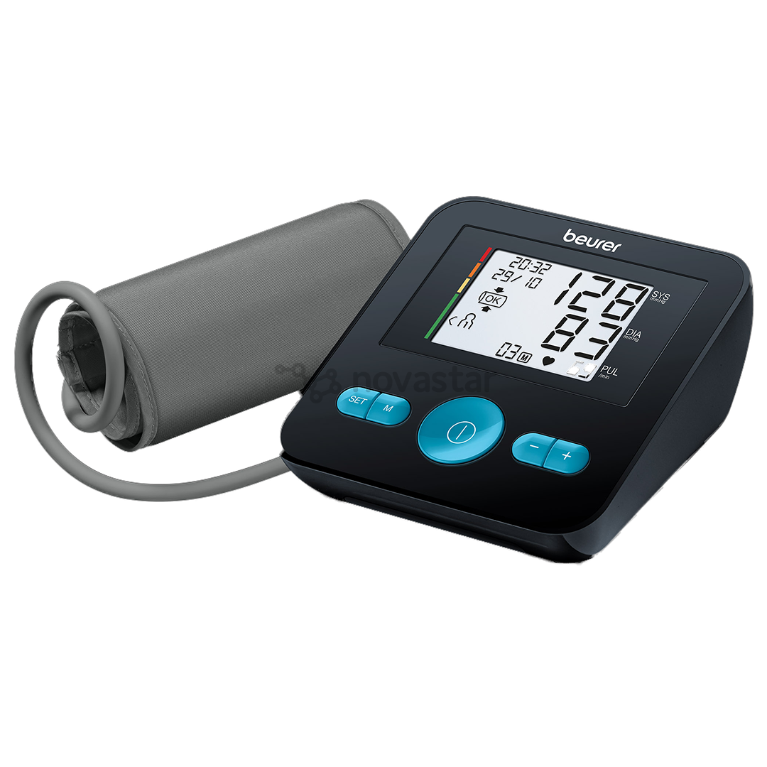 Beurer BM 27 Limited Edition, черный - Тонометр