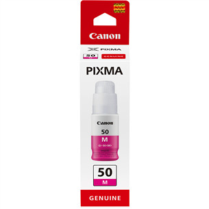 Canon GI-50, magneta - Ink cartridge