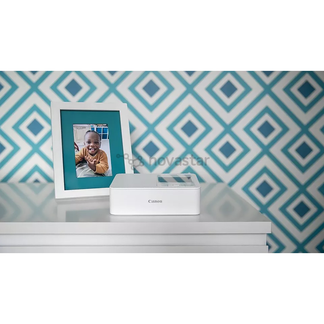 Canon Selphy CP1500, белый - Сублимационный принтер