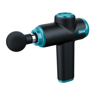 Beurer MG99 Limited Edition, black - Compact Massage Gun